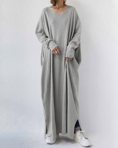 Angelica™ | Elegant maxikjole med tidløst design