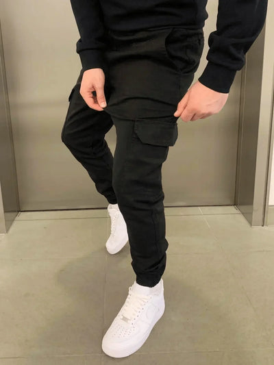 STEFANO™ | Premium Elastiske Cargo busker