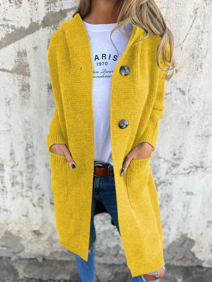 VIOLA™|LANG CARDIGAN