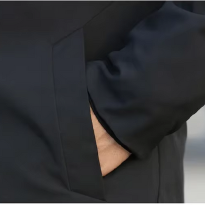 Elegant herre vindjakke