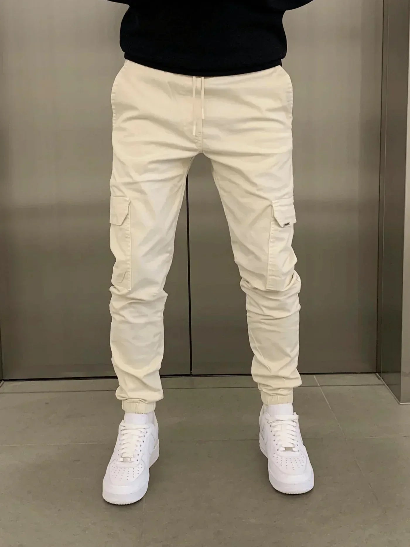 STEFANO™ | Premium Elastiske Cargo busker
