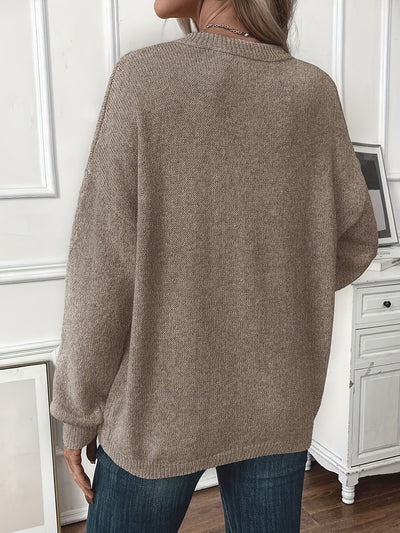 Heidi™ | Myk Genser med Tidløs Stil