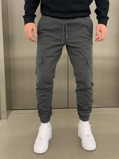 STEFANO™ | Premium Elastiske Cargo busker