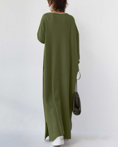 Angelica™ | Elegant maxikjole med tidløst design