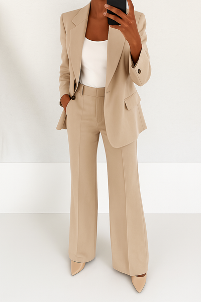 Emma | Elegant To-delt Sett - Tidless Stil