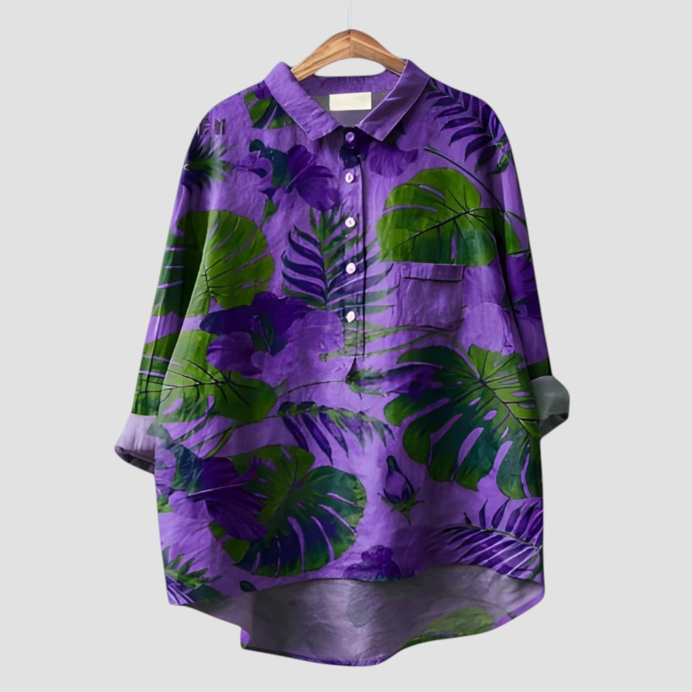 Ida | Elegant vintagebluse