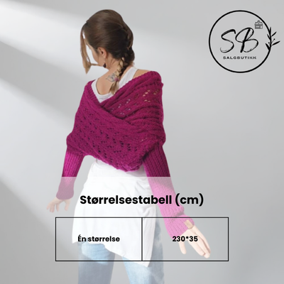 LunWrap™ | Stilig beskyttelse mot kulde