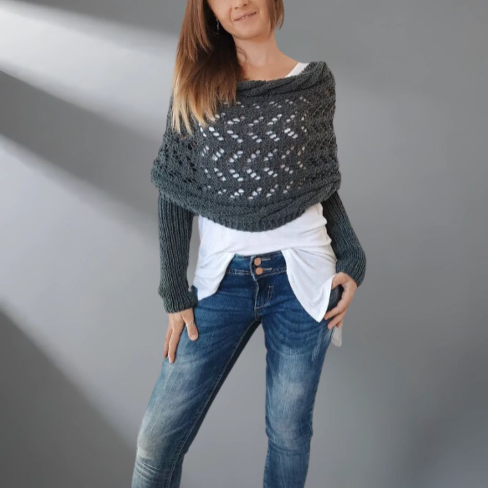 LunWrap™ | Stilig beskyttelse mot kulde