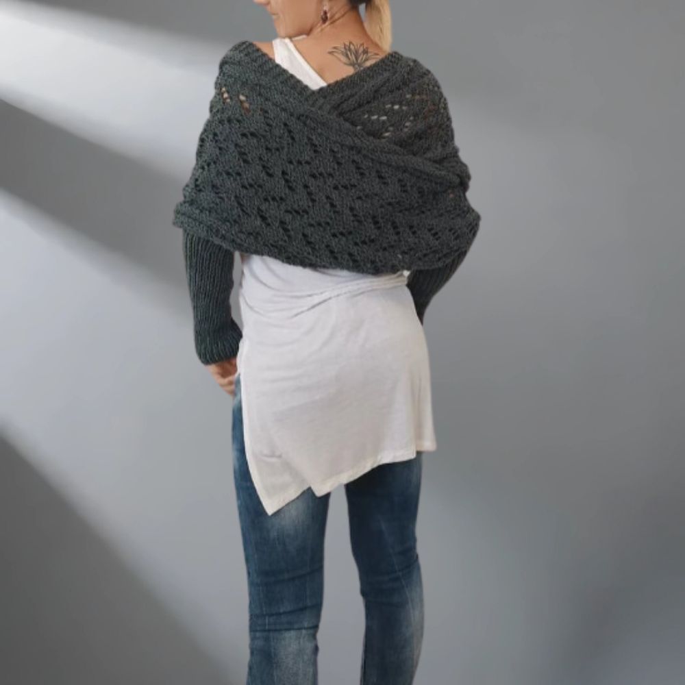LunWrap™ | Stilig beskyttelse mot kulde