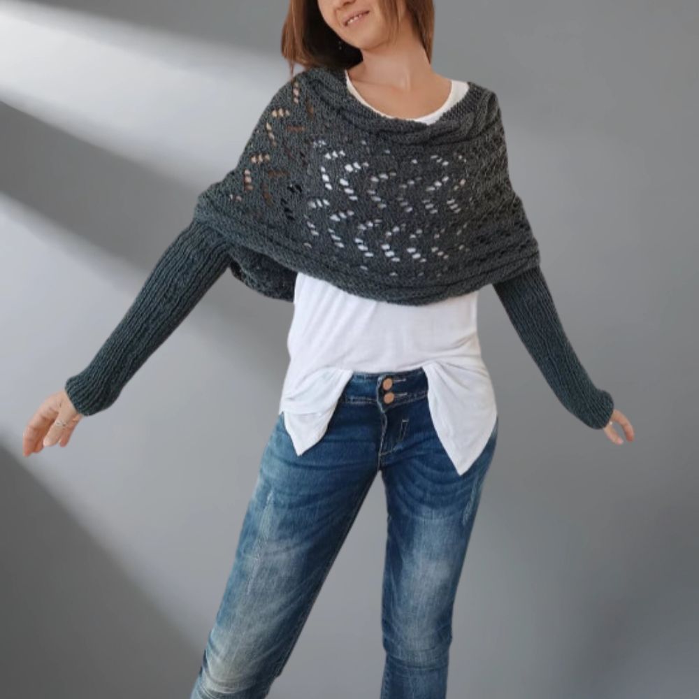 LunWrap™ | Stilig beskyttelse mot kulde