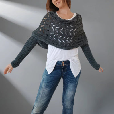 LunWrap™ | Stilig beskyttelse mot kulde