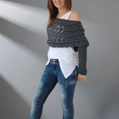 LunWrap™ | Stilig beskyttelse mot kulde