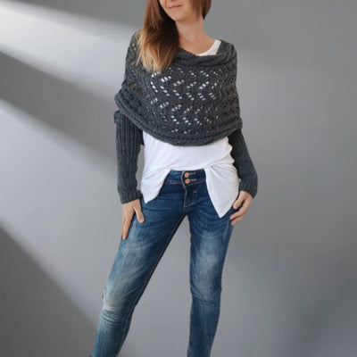 LunWrap™ | Stilig beskyttelse mot kulde