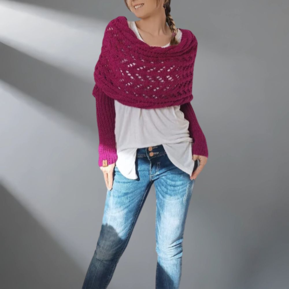 LunWrap™ | Stilig beskyttelse mot kulde