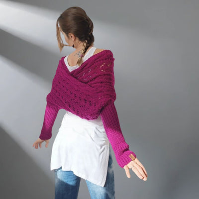 LunWrap™ | Stilig beskyttelse mot kulde