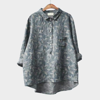 Malin | Elegant vintagebluse