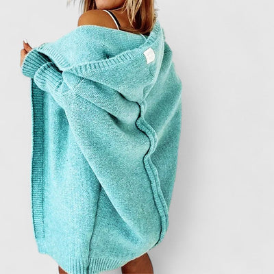 Davynne | Behagelig Strikket vest