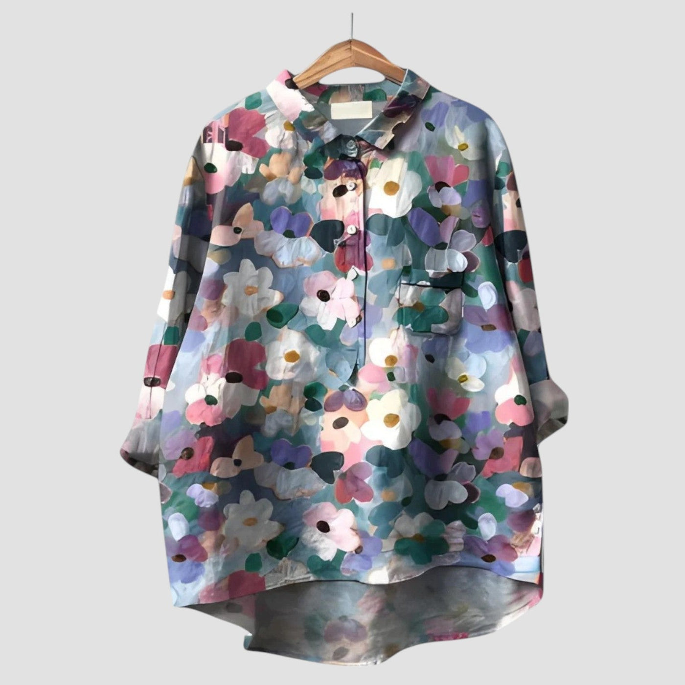 Sara | Elegant vintagebluse