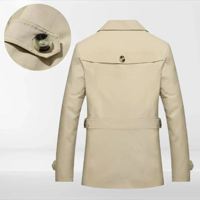 MASON CARTER - TRENCH CLASSICO