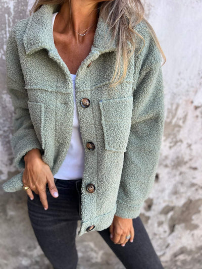 Isabel - Stilig Høstjakke