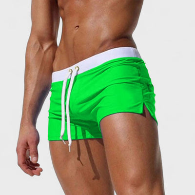 MoteHavn™ | Sporty herre badshorts